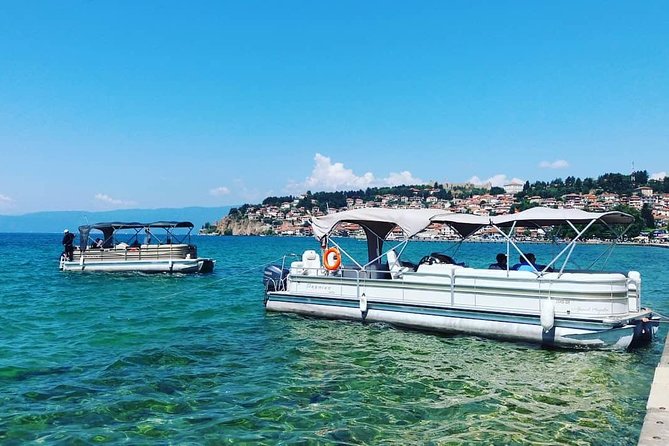 Ohrid City Tour - the Best of Ohrid - Tour Highlights