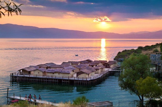Ohrid City Tour - the Best of Ohrid - Tour Location