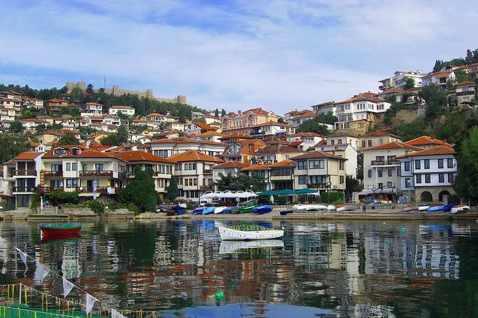 Ohrid City Tour - the Best of Ohrid - Key Features