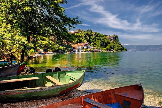 Ohrid City Tour - the Best of Ohrid - Inclusions
