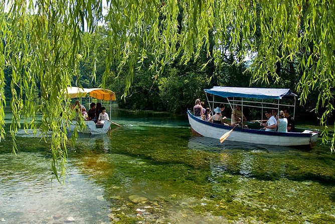 Ohrid City Tour - the Best of Ohrid - Tour Duration