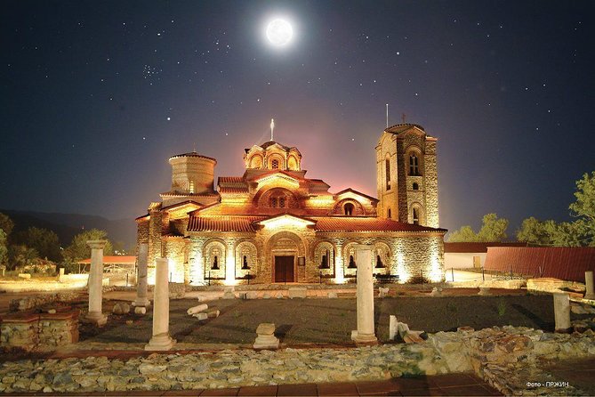 Ohrid City Tour - the Best of Ohrid - Pickup and Cancellation Policy