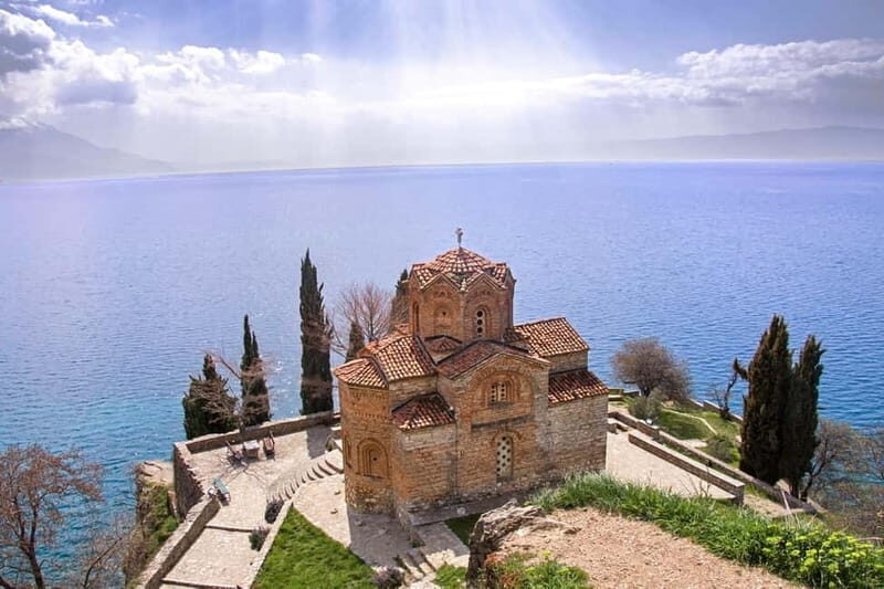 Ohrid city walking tour - Good To Know