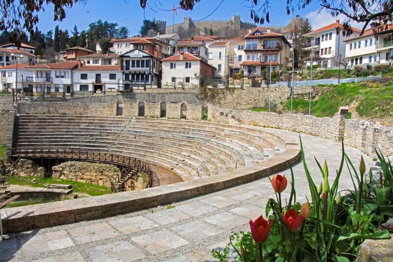 Ohrid city walking tour - A Deep Dive into the Ohrid Walking Tour