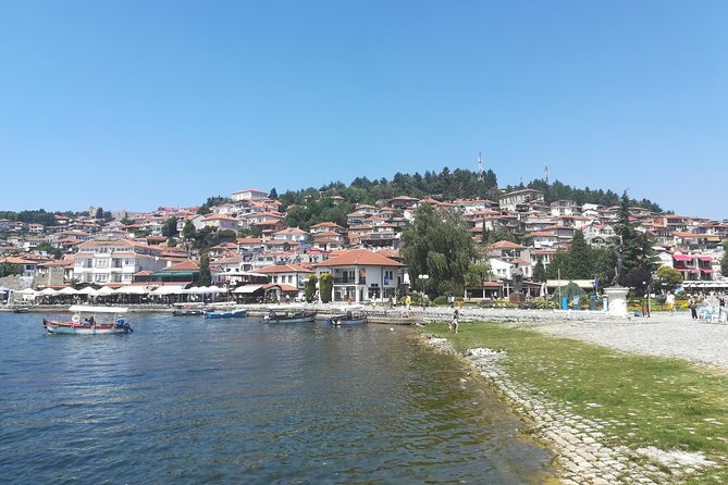 Ohrid Day Trip - Scenic Boat Ride on Lake Ohrid