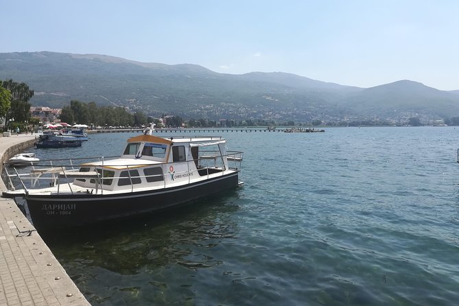 Ohrid Day Trip - Visiting St. Naum Monastery