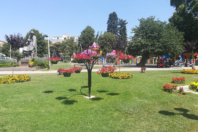Ohrid Day Trip - Return to Skopje