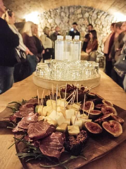 Ohrid: Distillery Balaklija Traditional Rakia Tasting - Good To Know