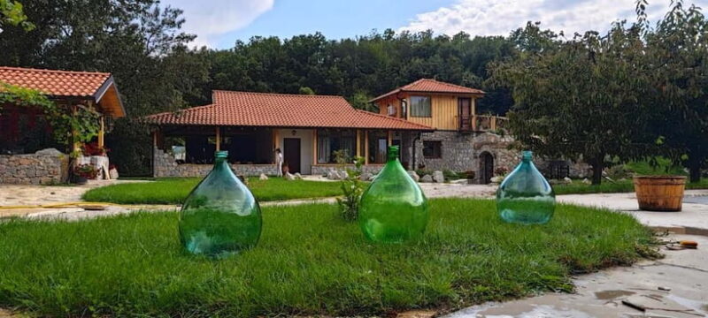 Ohrid: Distillery Balaklija Traditional Rakia Tasting - FAQs