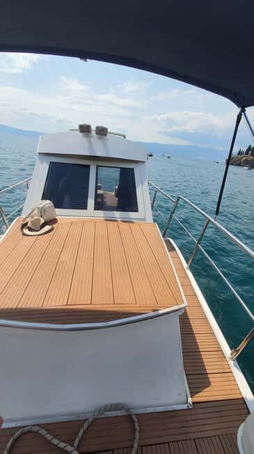 Ohrid: Old City Walking Tour with Local Guide - Good To Know