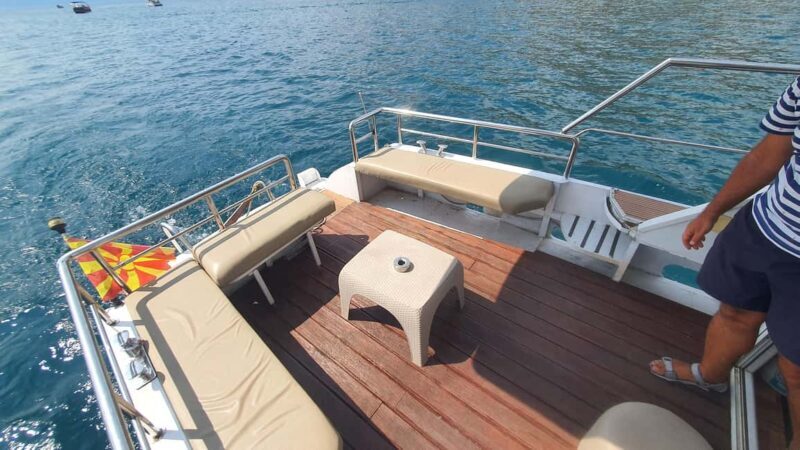 Ohrid: Old City Walking Tour with Local Guide - A Detailed Look at What You Can Expect