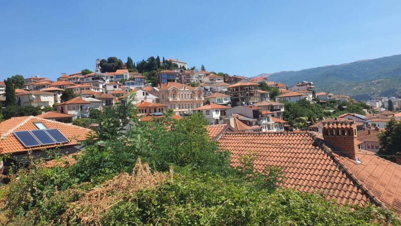 Ohrid: Old City Walking Tour with Local Guide - In The Sum Up