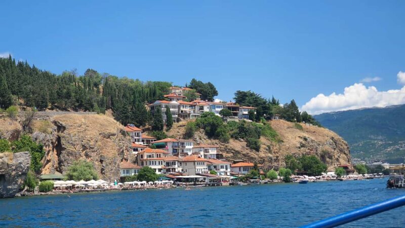 Ohrid: Old City Walking Tour with Local Guide - FAQ