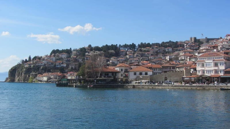 Ohrid: Old Town Bike Rental - Exploring Ohrid on Two Wheels (or a Paddleboard)