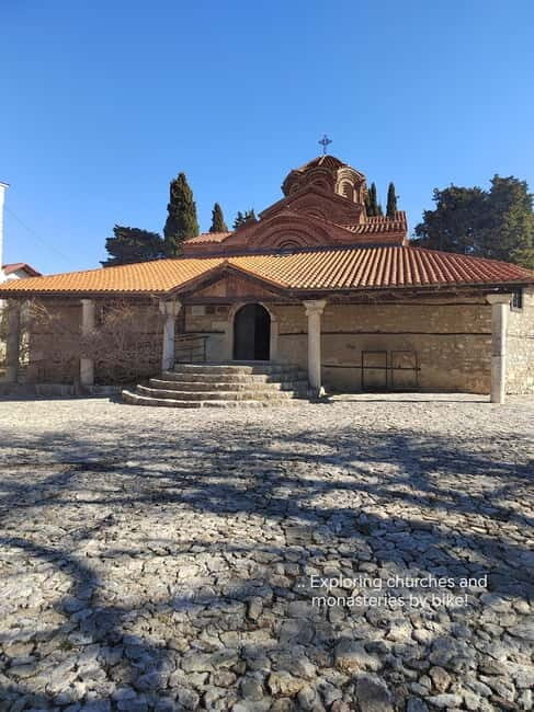 Ohrid: Old Town Bike Rental - Who Will Love This Experience?