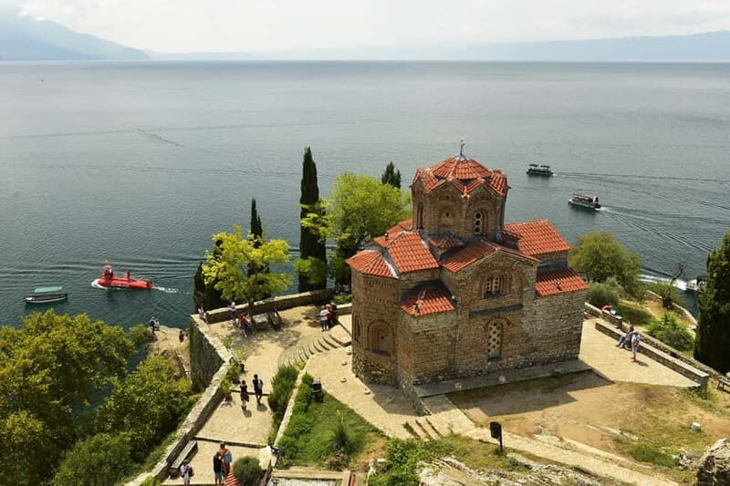 Ohrid: Old Town Panoramic Boat Cruise and Tito's Residence - Why You’ll Love This Boat Tour in Ohrid