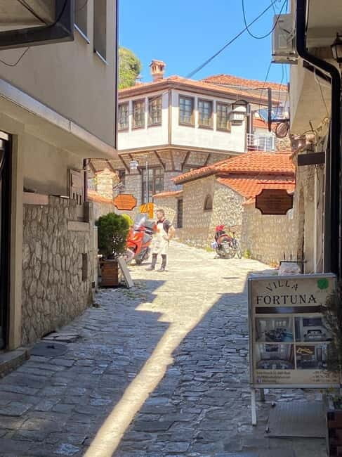 Ohrid: Old Town Walking Tour - What Should You Expect from the Tour?