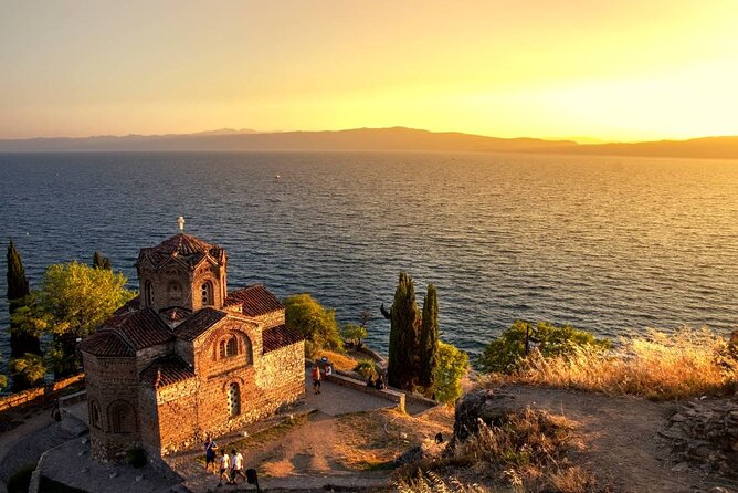 Ohrid One Day Trip From Pristina - Meeting and Pickup Information