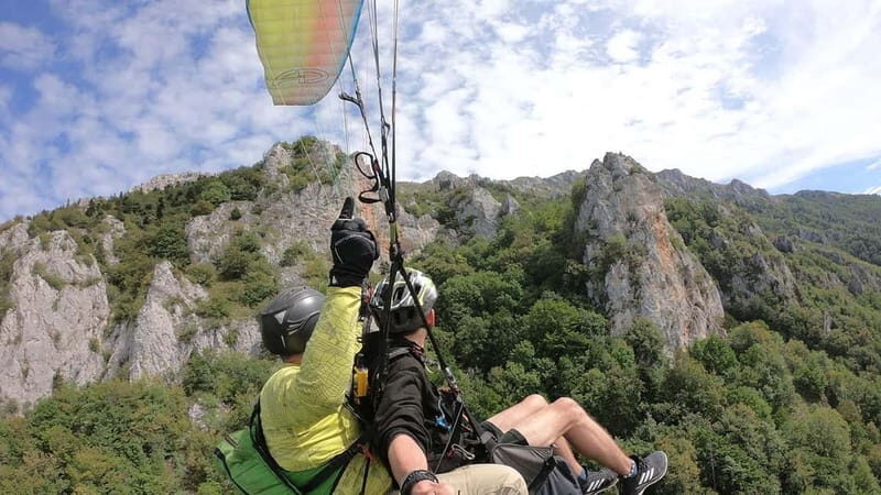 Ohrid: Paragliding Experience with Pick-up - Who Will Love This Tour?