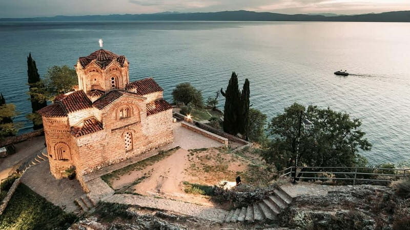 Ohrid: Private Walking Tour with Expert Local Guide - Starting at Saint Clement of Ohrid: Setting the Scene