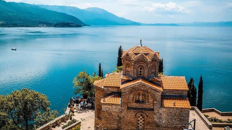 Ohrid: Private Walking Tour with Expert Local Guide - Saint Panteleimon’s Monastery and Final Notes