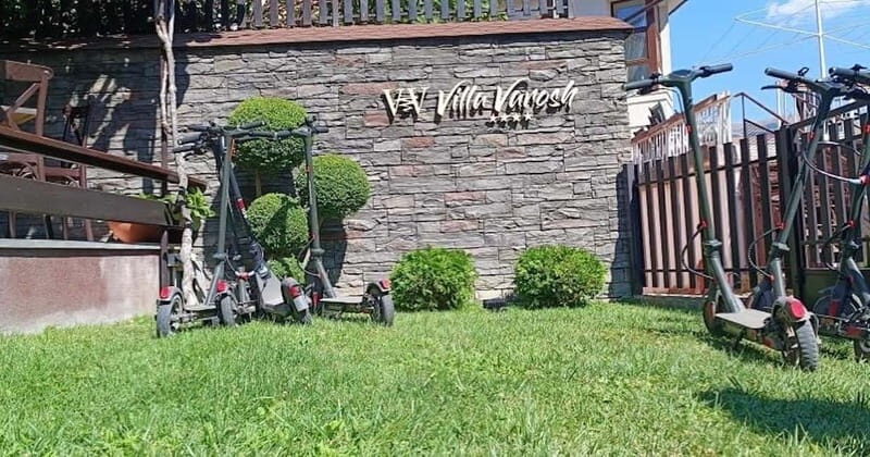 Ohrid: Rent an e-scooter and discover the beauty of Ohrid - Discover Ohrid on an E-Scooter: A Practical and Fun Way to Explore