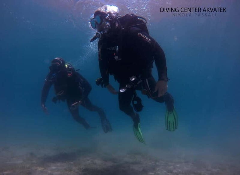 Ohrid: Scuba Diving Experience in Lake Ohrid - Good To Know