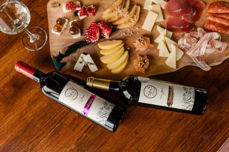 Ohrid: S&S Winery Tour and Wine Tasting Experience - Exploring the Details of the Wine Tour