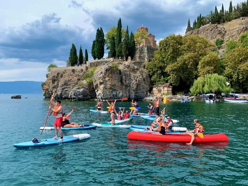 Ohrid: Stand Up Paddleboarding Tour with Landmarks & Photos - Who Will Love This Tour?