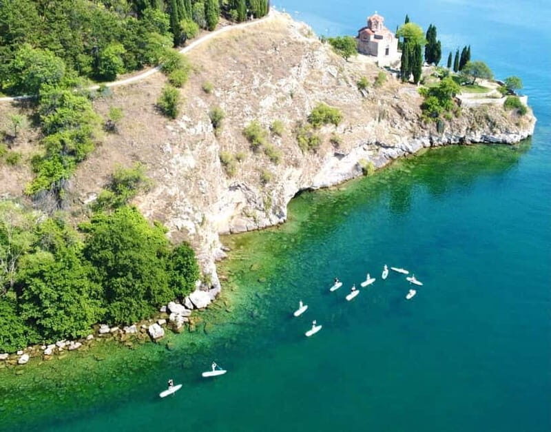 Ohrid: Stand Up Paddleboarding Tour with Landmarks & Photos - FAQs