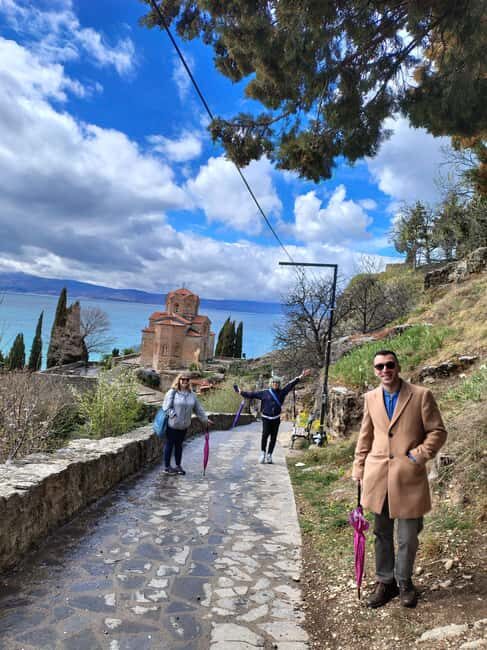Ohrid UNESCO Heritage: Full-Day Guided Tour from Skopje - Good To Know