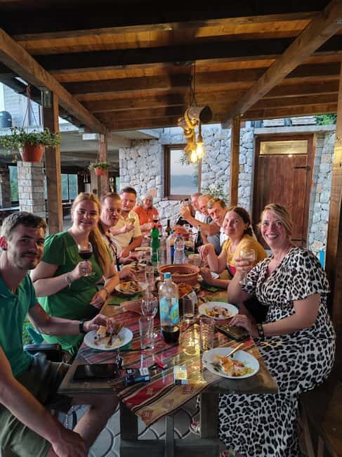 Ohrid: Vik's winetasting - Good To Know