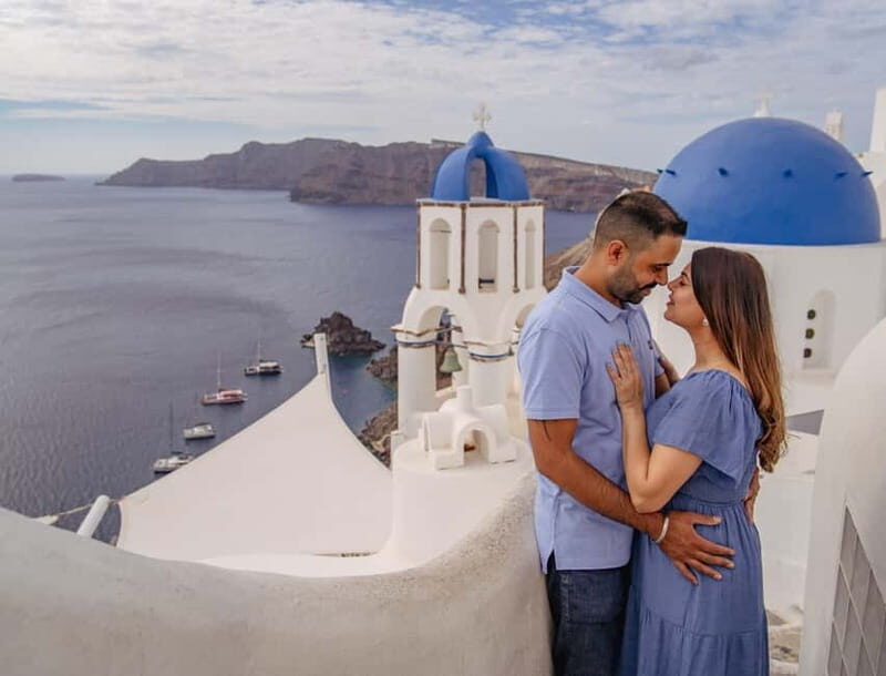 Oia: Couple Photoshoot Seprate Entrance to Blue Dome - Who Is This Tour Best For?