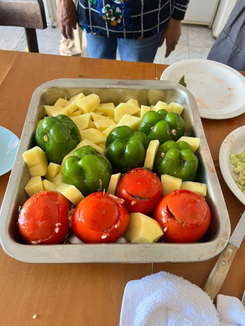 Oia: Greek Cooking Class With a Local Grandmother & Lunch - Experience Highlights
