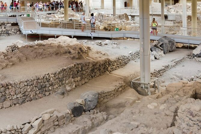 Oia Megalochori and Akrotiri Private Tour - Scenic Views and Photo Opportunities