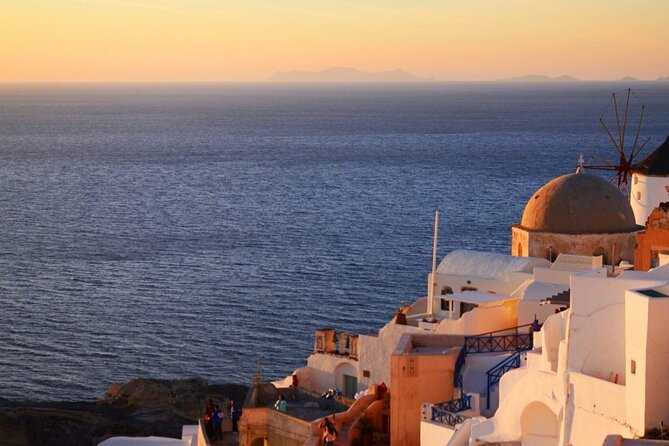Oia Megalochori and Akrotiri Private Tour - Gourmet Experiences