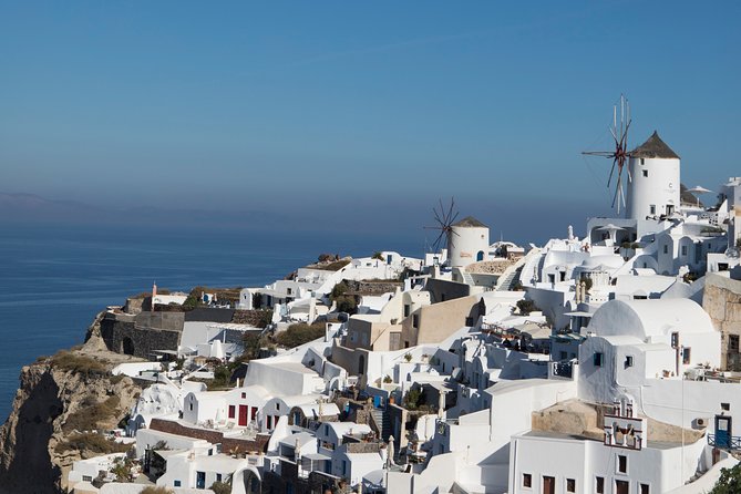 Oia: Most Scenic Spots Instagram Tour - Authentic Reviews and Ratings
