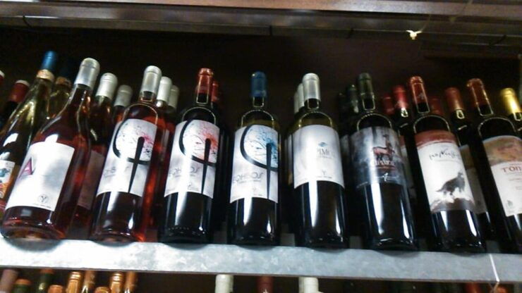 Oia Mythical Views And Premium Wine Tasting At Two Wineries - Itinerary Highlights