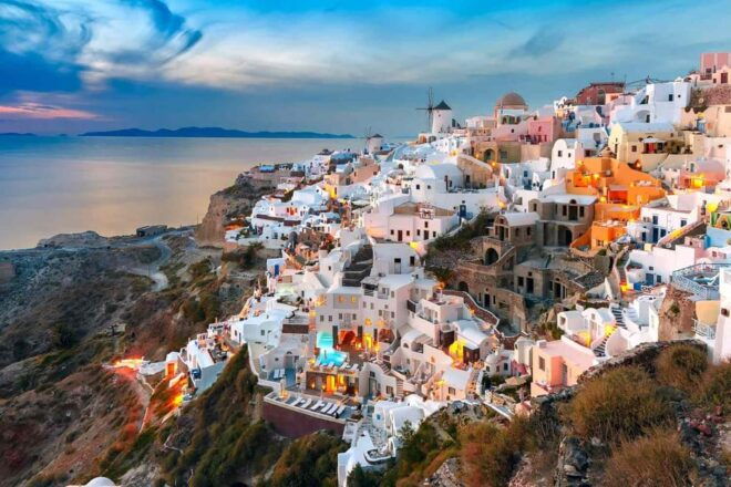 Oia Mythical Views And Premium Wine Tasting At Two Wineries - Important Tour Details