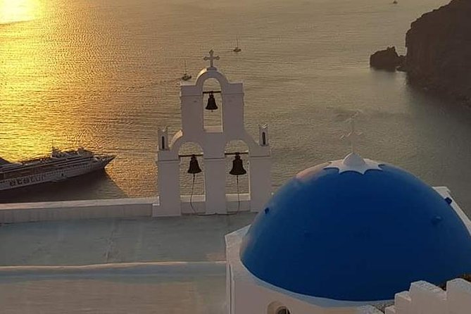 Oia Private Half Day Tour - Hotel, Airport, or Port Pickup