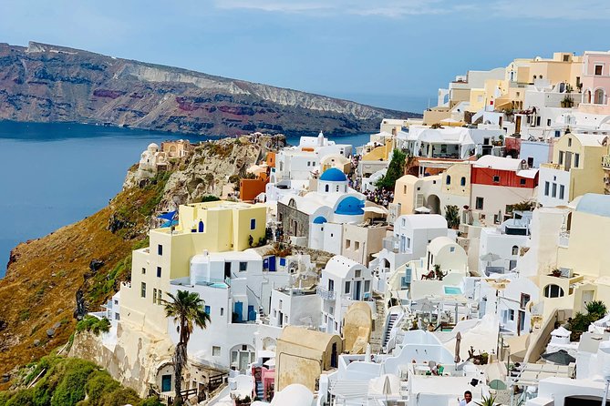Oia Private Half Day Tour - Cancellation Policy Details