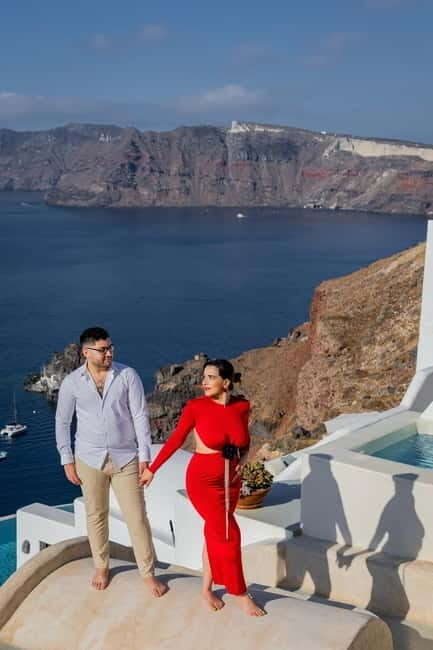 Oia: Private Photoshoot Session with a Professional - Good To Know