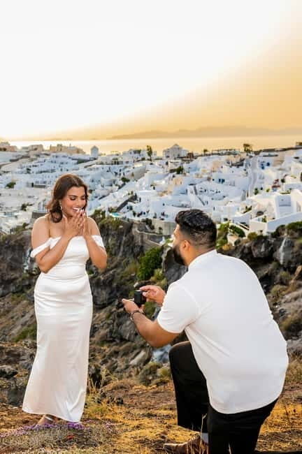 Oia: Private Photoshoot Session with a Professional - The Experience: What You Can Expect
