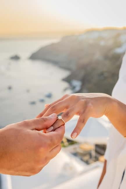 Oia: Private Photoshoot Session with a Professional - Pricing and Value