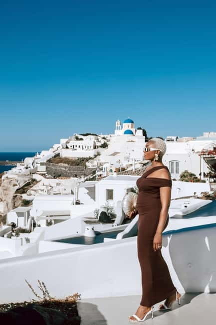 Oia: Private Photoshoot Session with a Professional - Who Is This Experience Best For?