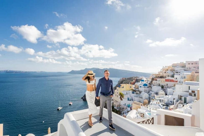 Oia: Private Photoshoot Session with a Professional - FAQ