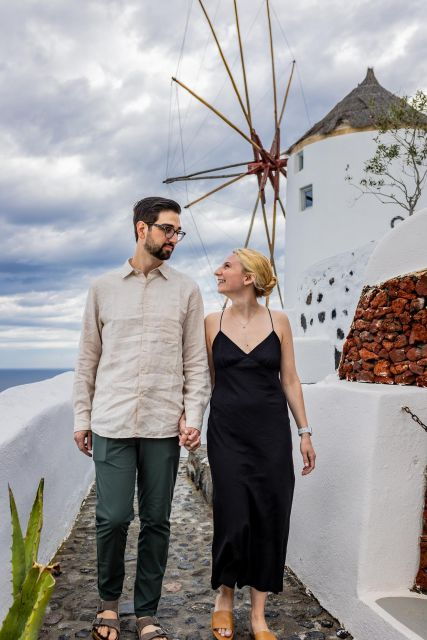 Oia: Private Photoshoot Session With a Professional - Good To Know