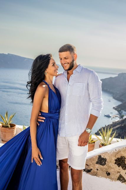 Oia: Private Photoshoot Session With a Professional - Experience Highlights