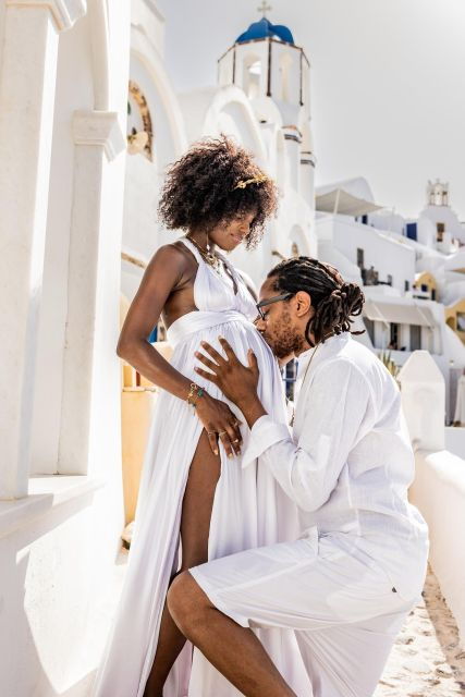 Oia: Private Photoshoot Session With a Professional - Itinerary