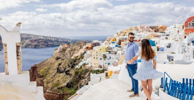 Oia: Private Photoshoot Session With a Professional - Inclusions and Restrictions